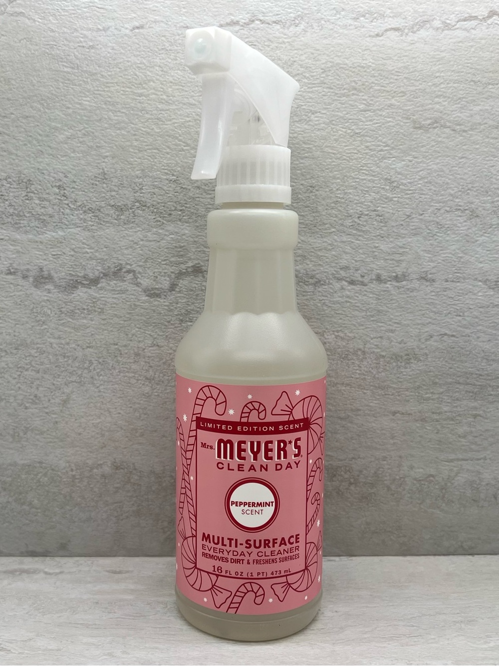 💥 $10 Mrs. Meyer’s Clean Day Multi-Surface Cleaner Peppermint - Limited Edition